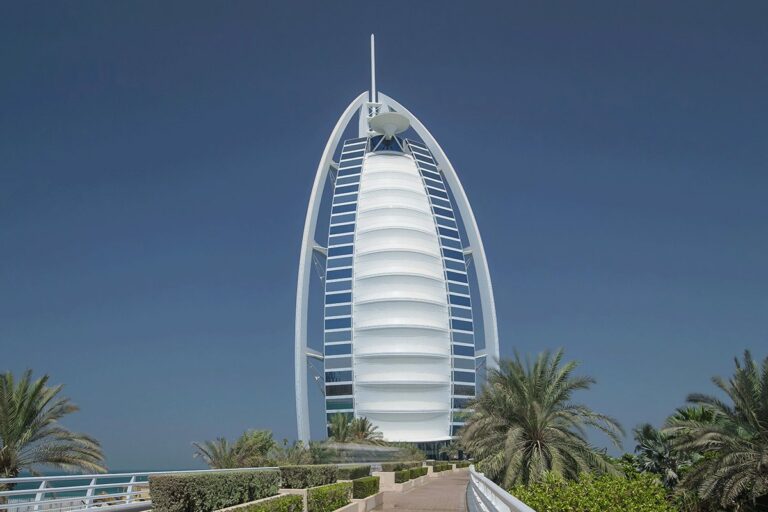 Jumeirah Group Reveals Burj Al Arab Reopening Date