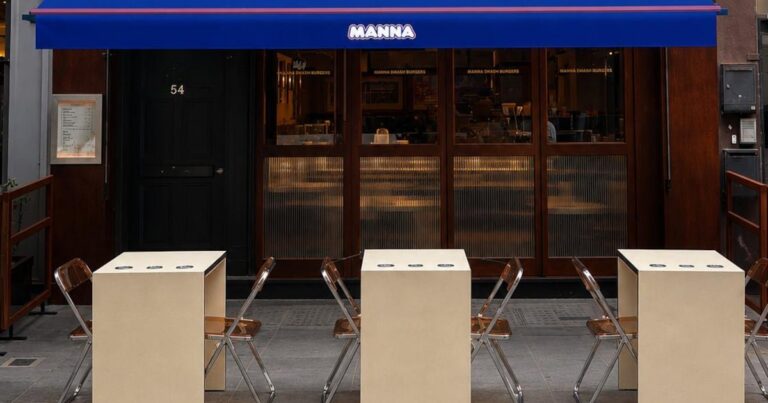 Manna Grows Middle East Footprint