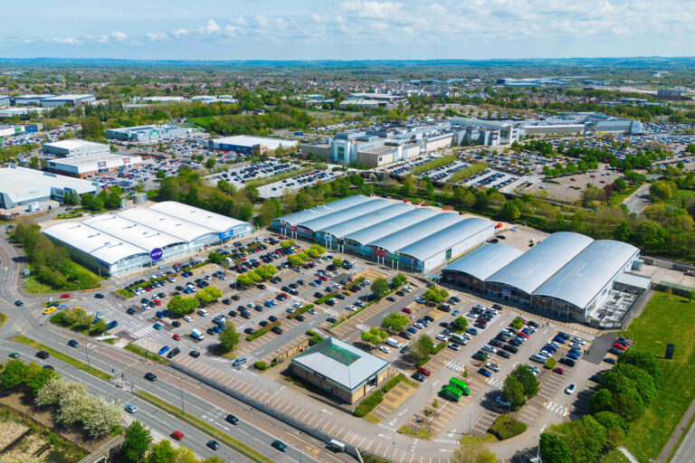 Designer Brand Signs for Cribbs Retail Park