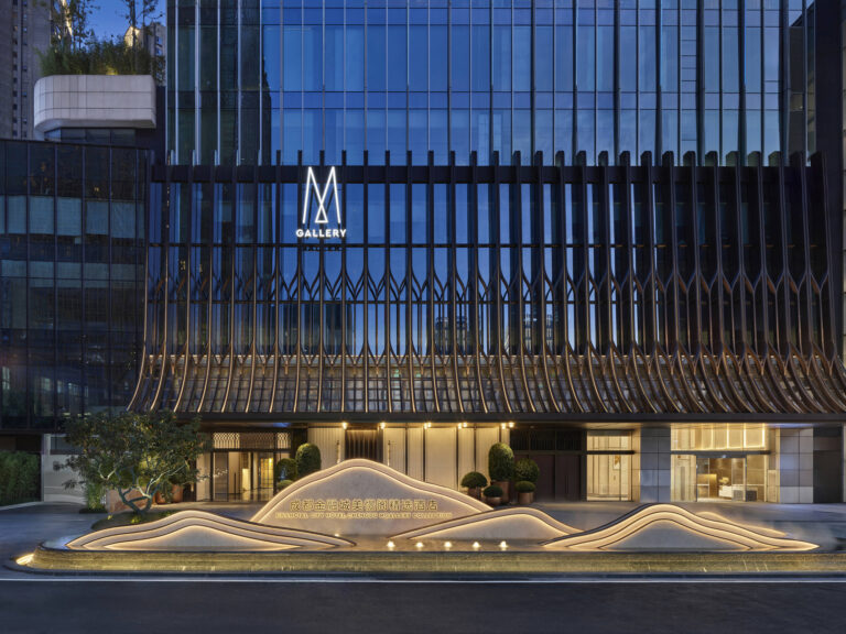 Financial City Chengdu – MGallery Collection is Now Open