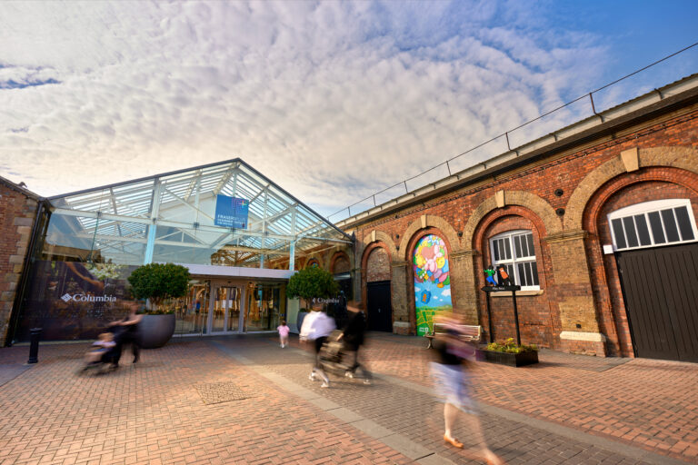 Lacoste Launches at Frasers Plus Designer Outlet Swindon