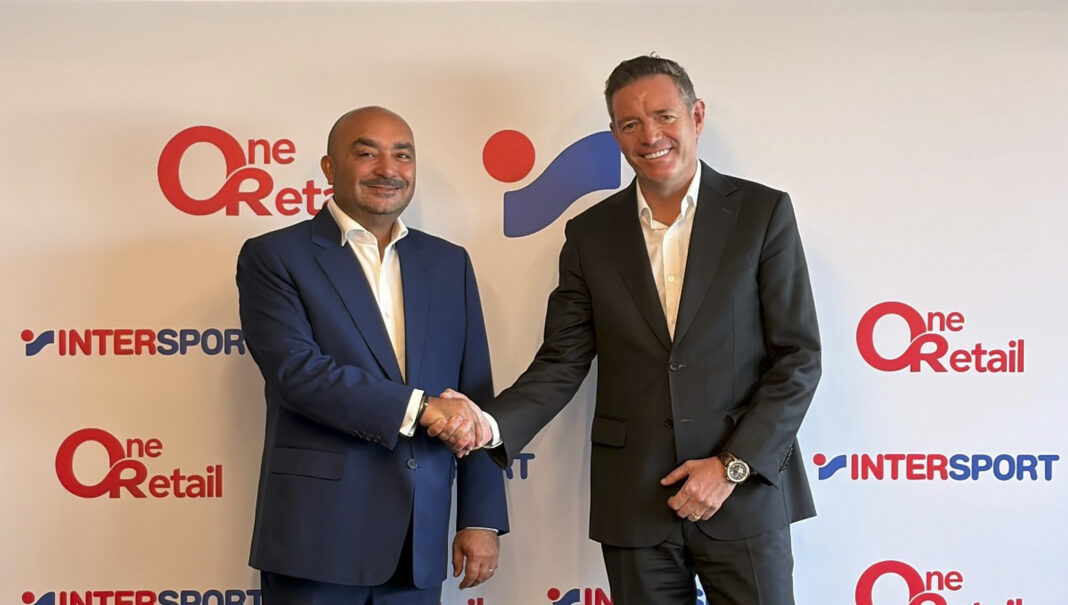 INTERSPORT is expanding its international footprint with its entry into Morocco through a strategic partnership with One Retail, the retail division of H&S Group. The agreement will see One Retail develop and operate the INTERSPORT brand in Morocco, bringing the Group's multi-brand sporting goods retail concept to consumers across the Kingdom. The partnership marks INTERSPORT's entry into one of North Africa's most dynamic sports markets and further strengthens the Group's international presence. By combining INTERSPORT's global retail expertise, international brand relationships and proven multi-brand model with One Retail's deep understanding of the Moroccan market and strong operational capabilities, the partnership aims to make sport more accessible through expert advice, relevant product assortments and inspiring retail experiences. 