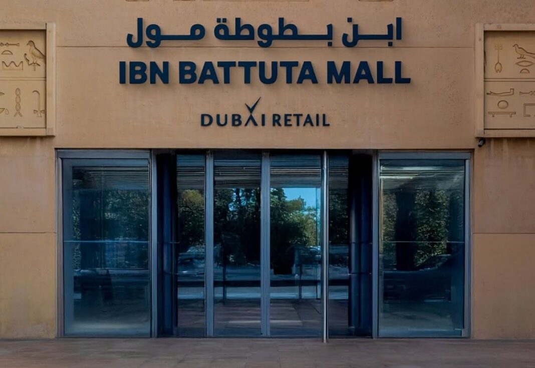 Dubai’s Ibn Battuta Mall announces 38 new shops, restaurants and entertainment openings