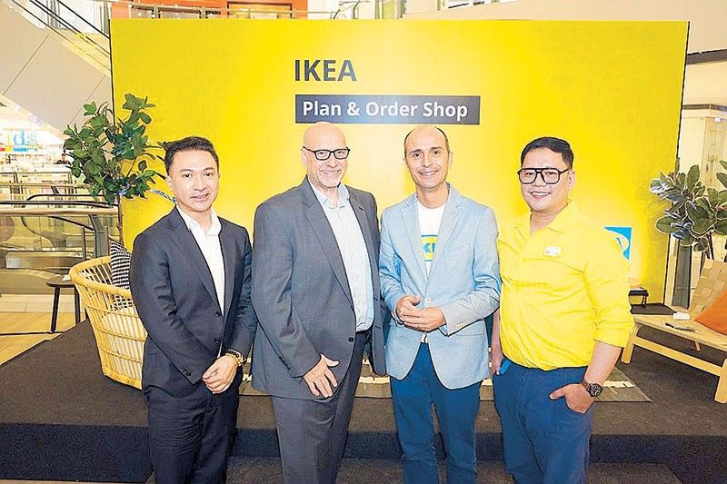 Ikea to First ‘Plan and Order’ Store in the Philippines