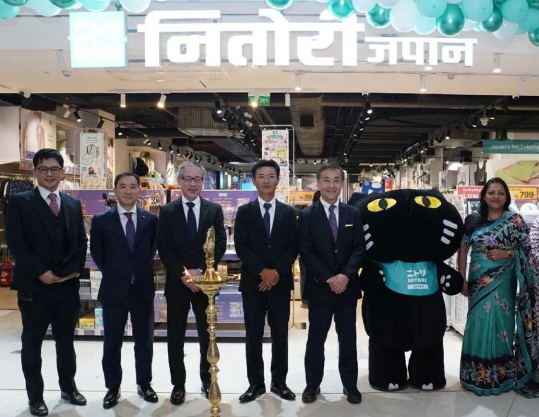 Japan's Furniture and Home Furnishings Brand Nitori Expands India Footprint
