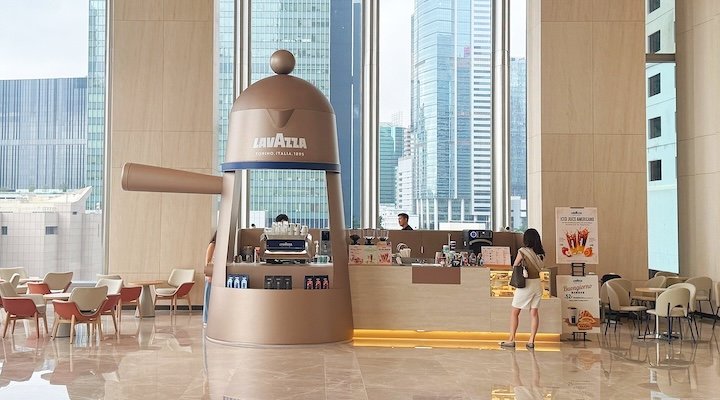 Lavarzza Yum China Eyes Expansion for Lavazza | Retail & Leisure International