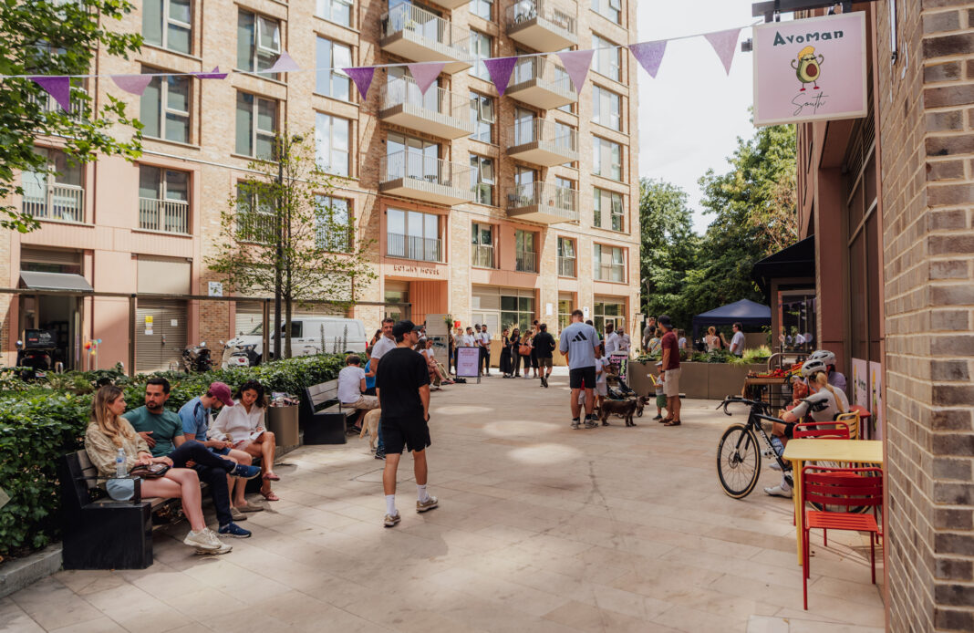 L&G launches New Acres, Wandsworth