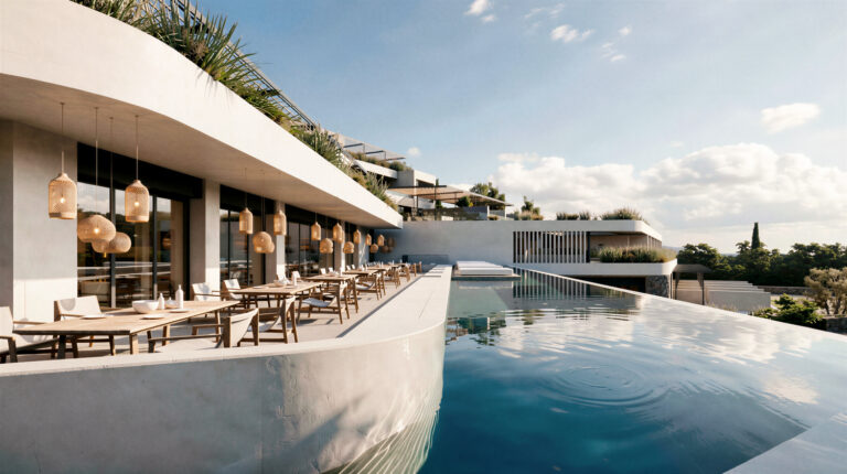 MGallery Collection Comes to Greece