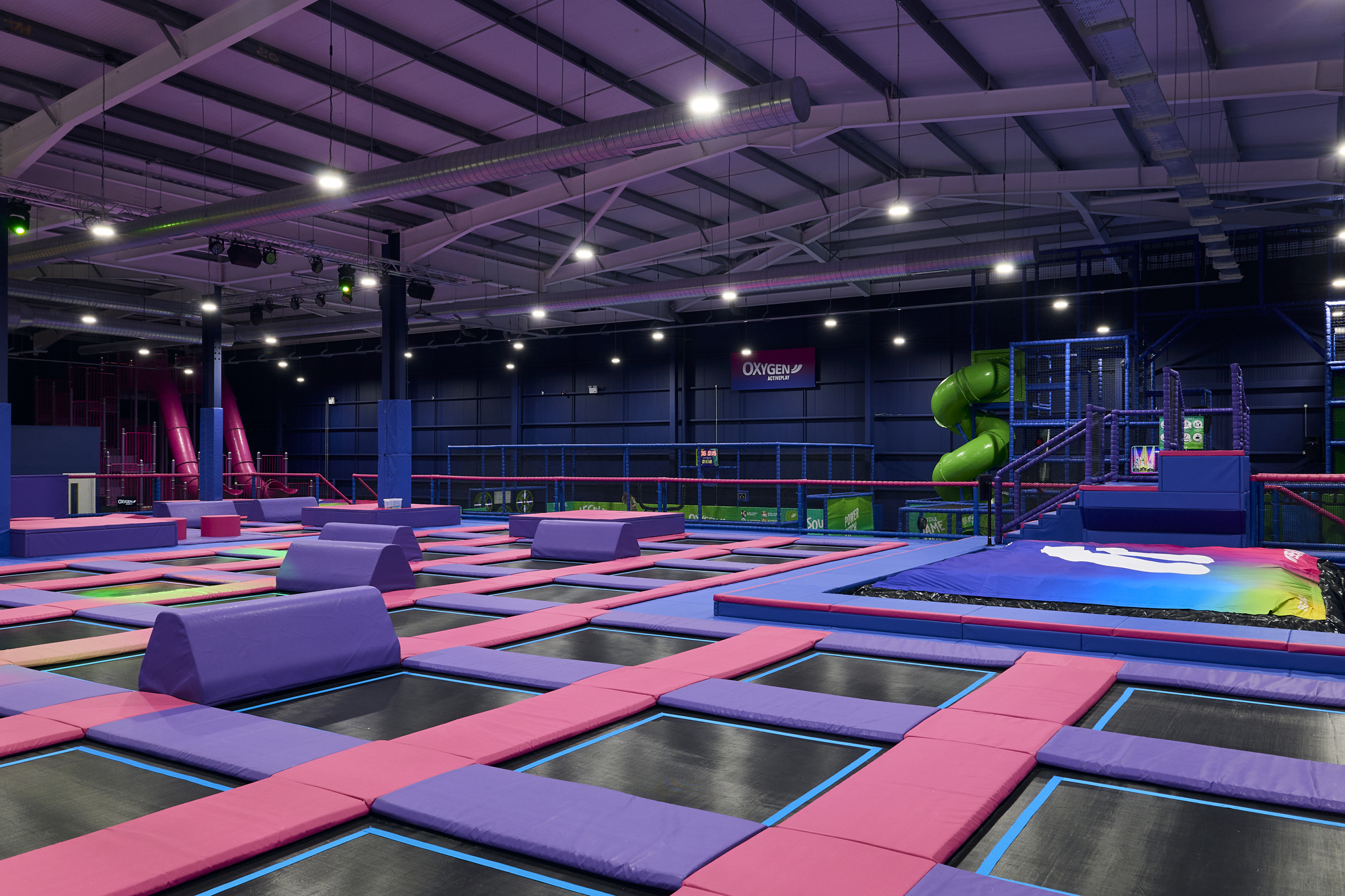 Indoor Activity Park Revealed in Crawley | Retail & Leisure International