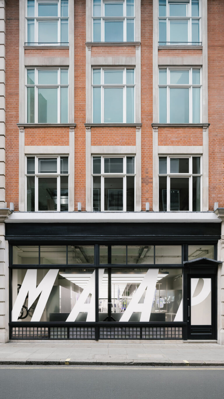 MAAP Opens First UK LaB Concept Store in London