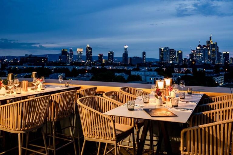 Vienna House by Wyndham Debuts in Frankfurt