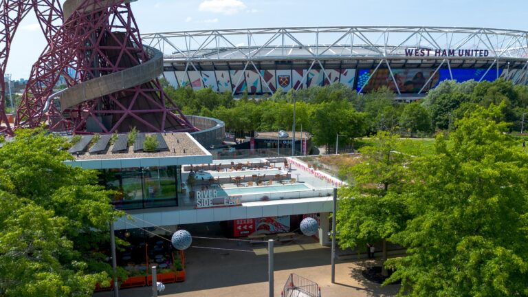 P-Three and GCW Appointed to let Unique Destination