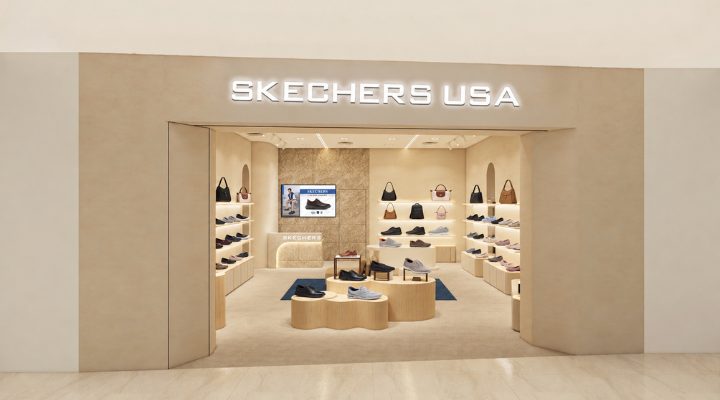 First Skechers USA Concept Store in Southeast Asia
