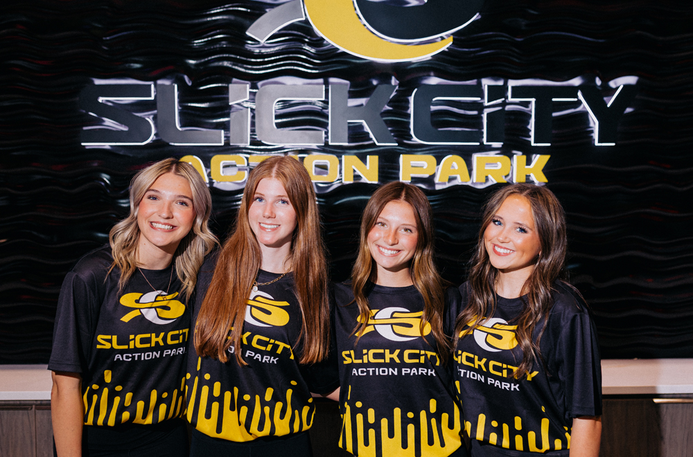 Slick City Action Park Opens 50th Park as Expansion Accelerates Across the U.S. and Europe