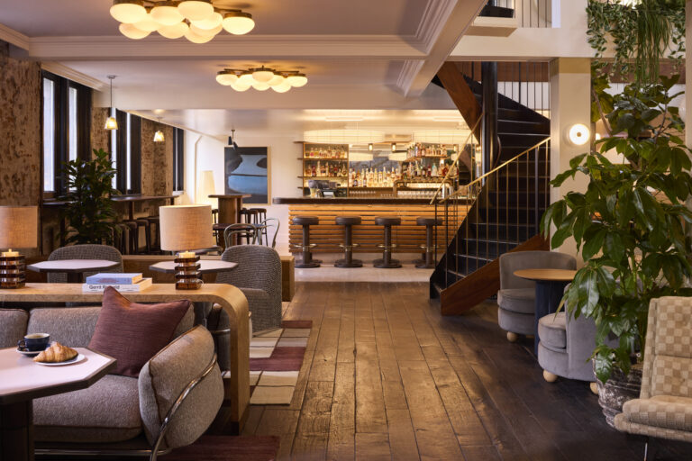 The Hoxton, Amsterdam Unveils New Look
