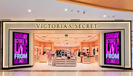 Victoria’s Secret Makes Its Jaipur Debut