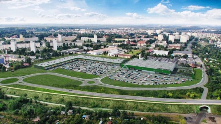BIG Poland Opens Fully Leased Retail Park