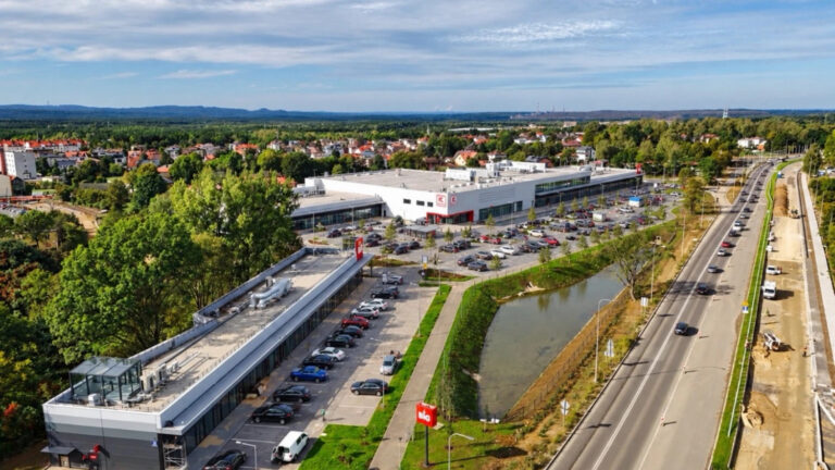 BIG Poland to open new retail park in Olkusz