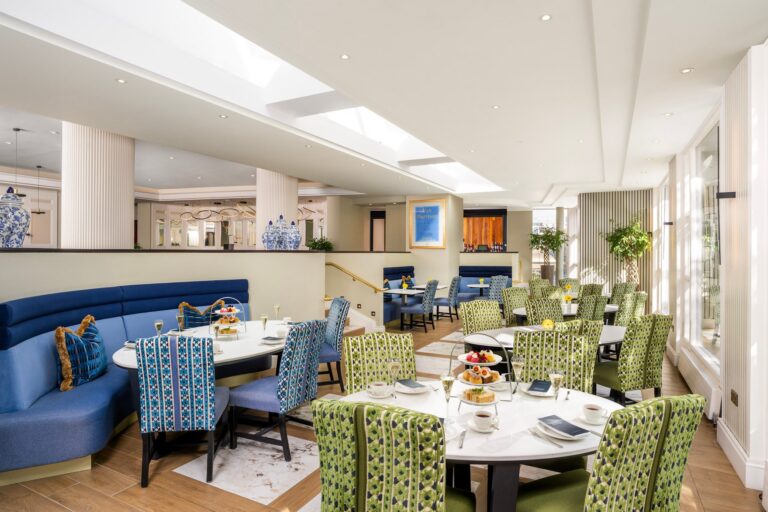 The Parlour Launches at The Europa Hotel
