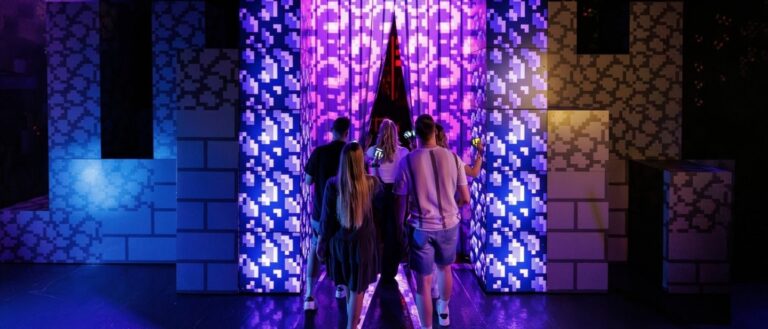 American Dream to Host Minecraft Experience